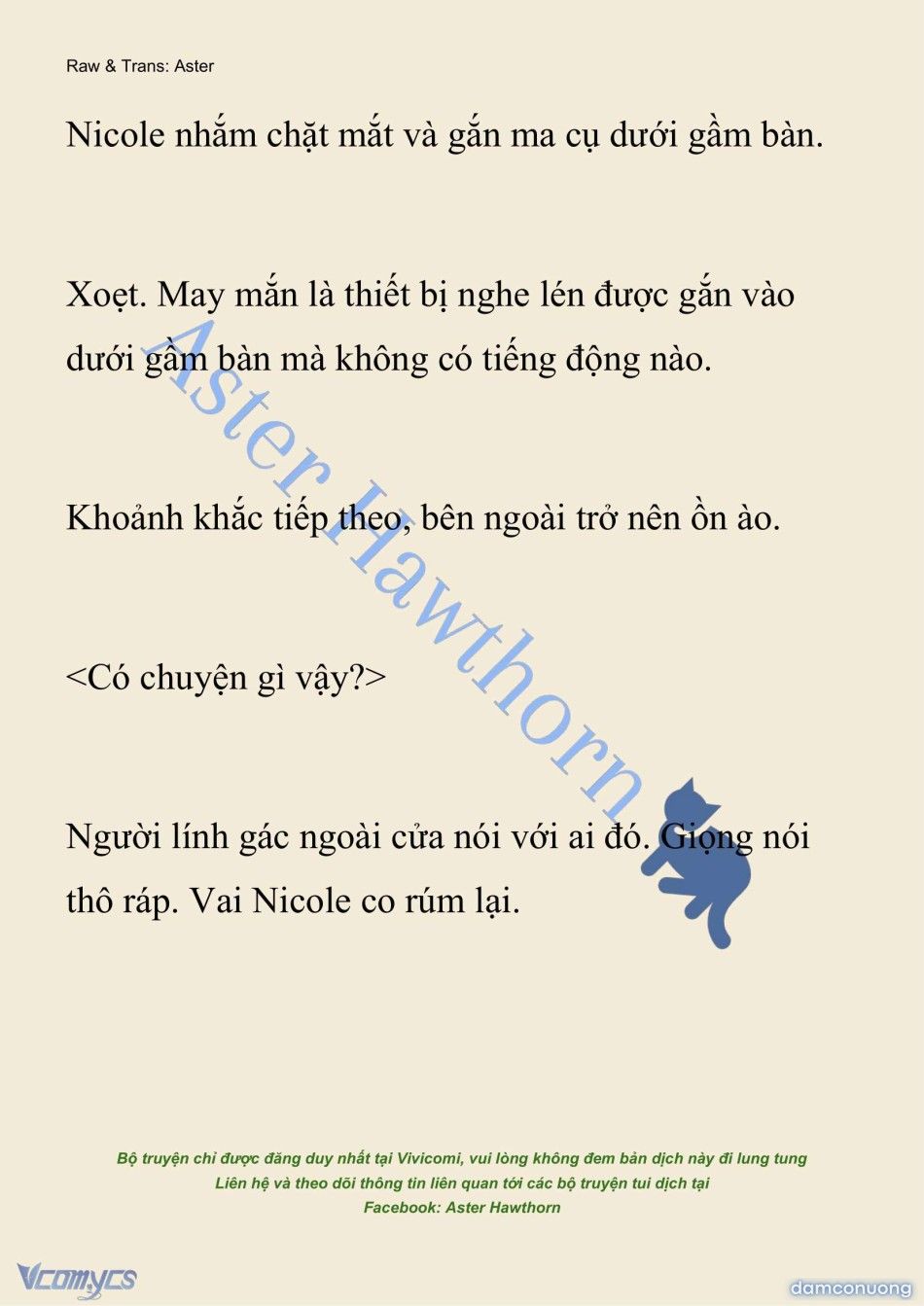 đọc truyện [novel] Giết Cuộc Hôn Nhân Này Chương 106 ảnh 11 tại Thiên Thai Truyện
