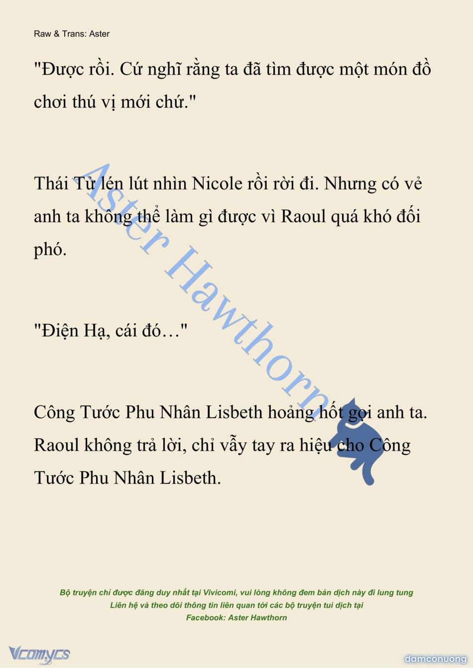 đọc truyện [novel] Giết Cuộc Hôn Nhân Này Chương 107 ảnh 3 tại Thiên Thai Truyện