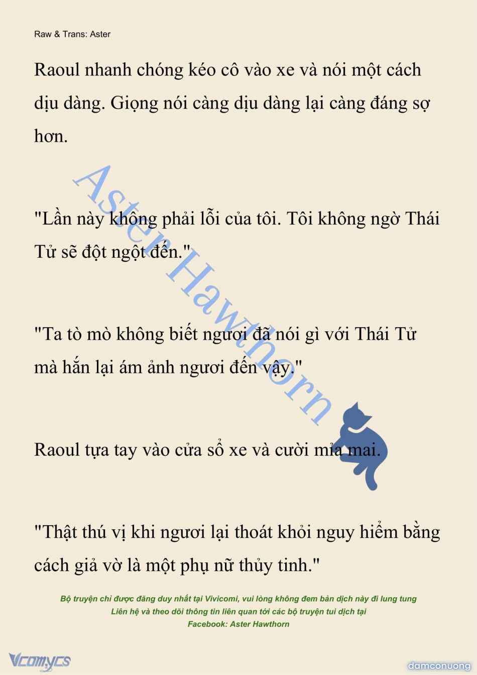 đọc truyện [novel] Giết Cuộc Hôn Nhân Này Chương 107 ảnh 12 tại Thiên Thai Truyện