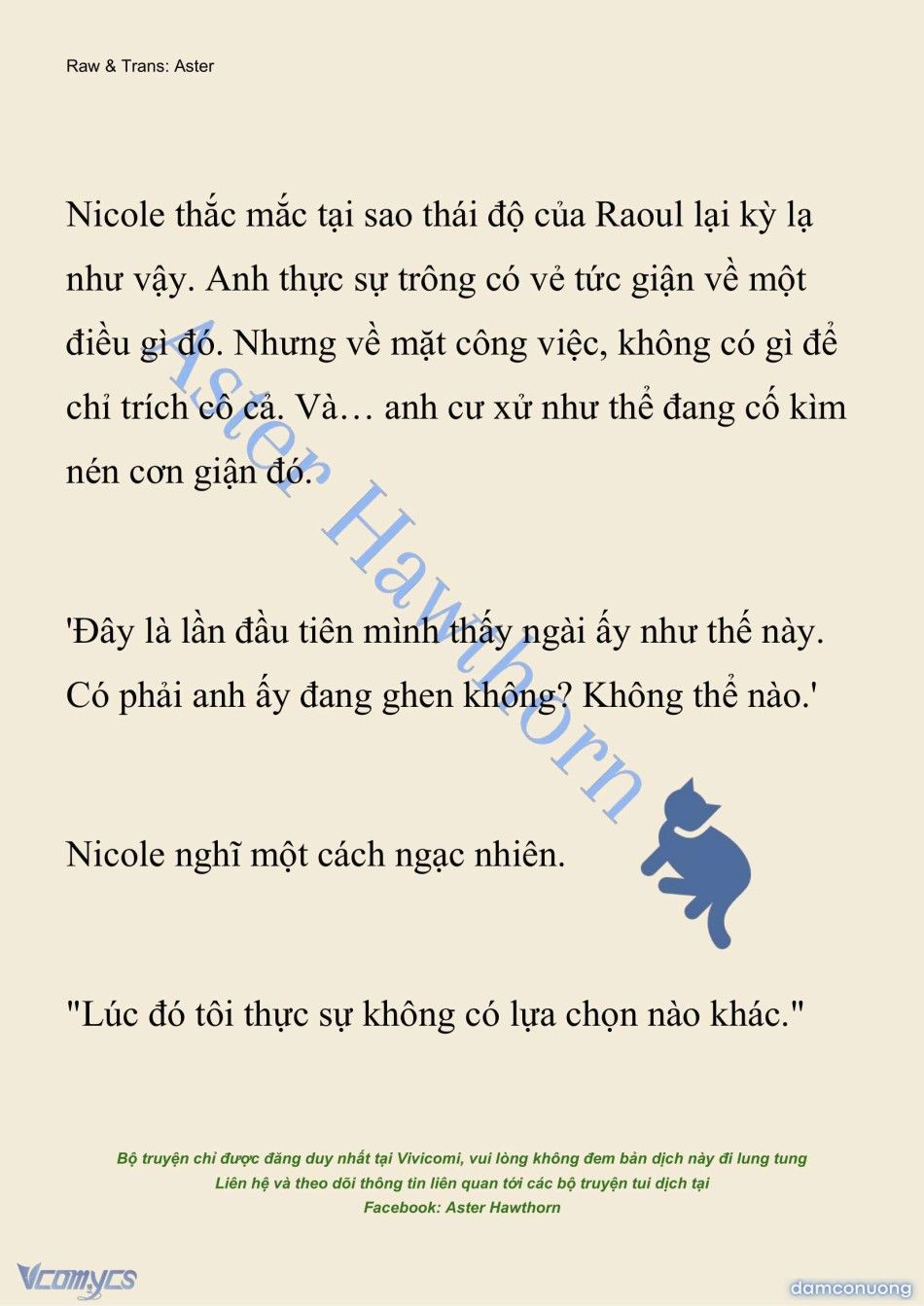 đọc truyện [novel] Giết Cuộc Hôn Nhân Này Chương 107 ảnh 13 tại Thiên Thai Truyện