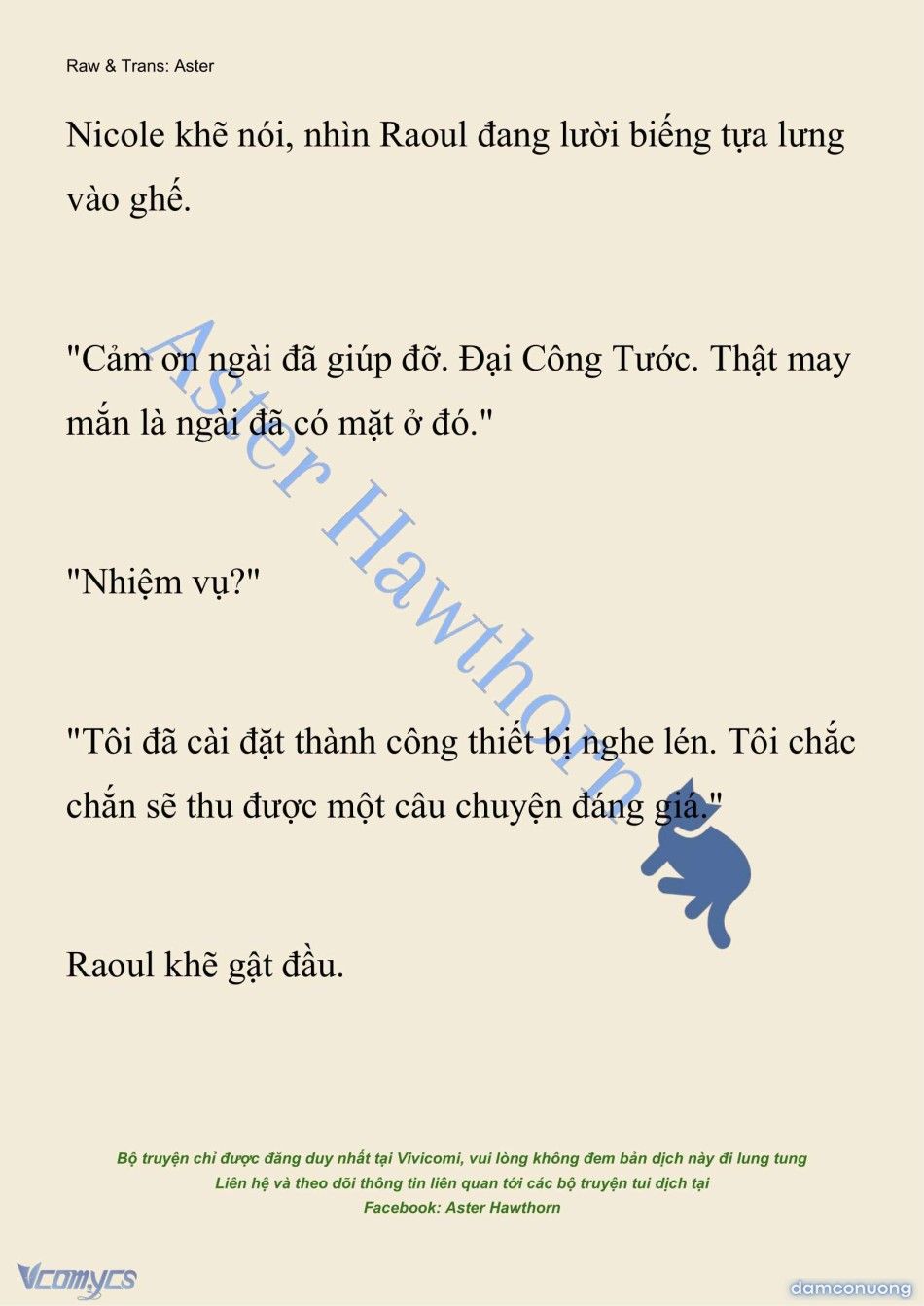 đọc truyện [novel] Giết Cuộc Hôn Nhân Này Chương 107 ảnh 14 tại Thiên Thai Truyện