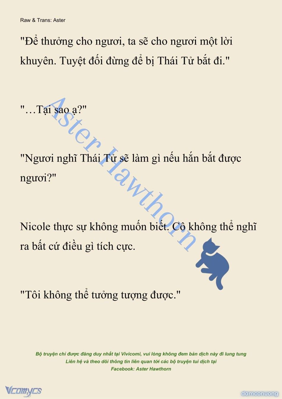 đọc truyện [novel] Giết Cuộc Hôn Nhân Này Chương 107 ảnh 15 tại Thiên Thai Truyện