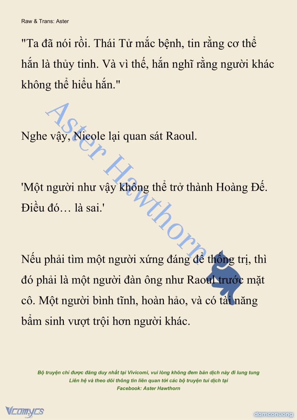 đọc truyện [novel] Giết Cuộc Hôn Nhân Này Chương 107 ảnh 16 tại Thiên Thai Truyện