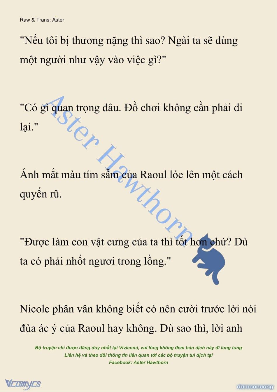 đọc truyện [novel] Giết Cuộc Hôn Nhân Này Chương 107 ảnh 19 tại Thiên Thai Truyện