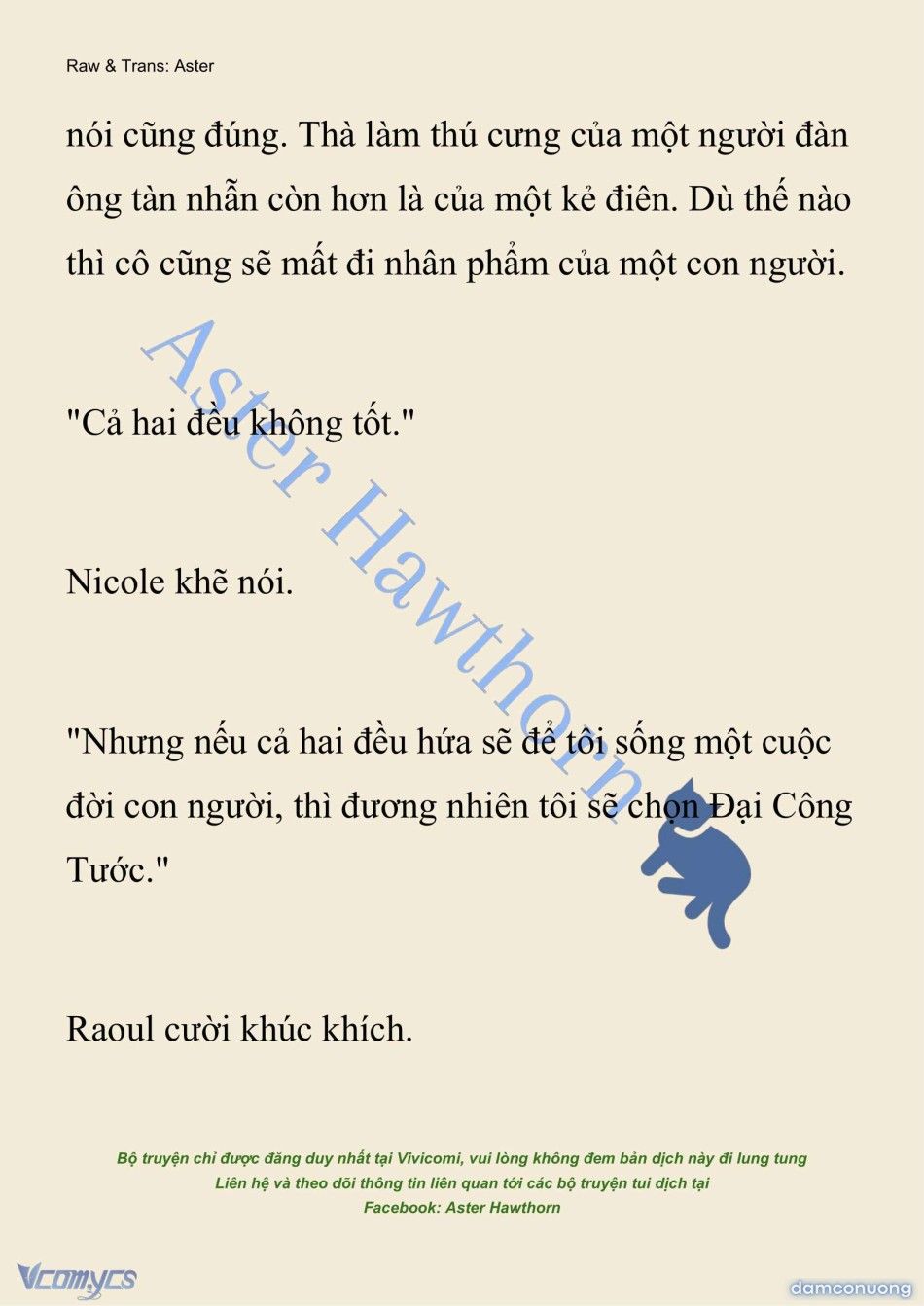 đọc truyện [novel] Giết Cuộc Hôn Nhân Này Chương 107 ảnh 20 tại Thiên Thai Truyện