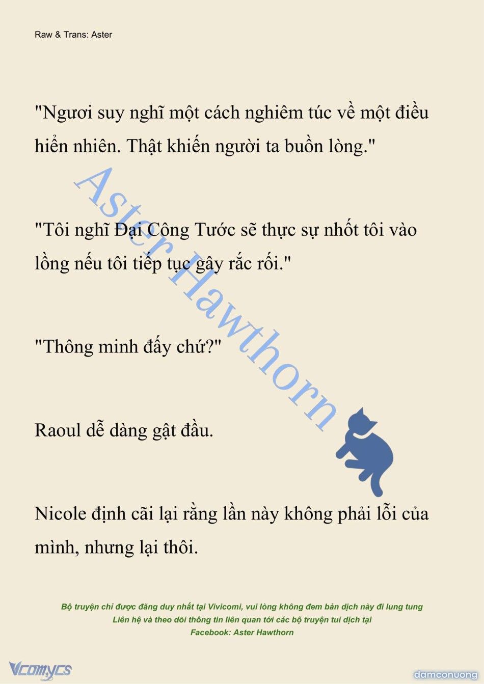 đọc truyện [novel] Giết Cuộc Hôn Nhân Này Chương 107 ảnh 21 tại Thiên Thai Truyện