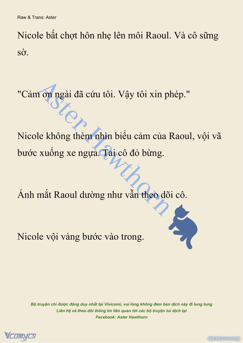 đọc truyện [novel] Giết Cuộc Hôn Nhân Này Chương 107 ảnh 23 tại Thiên Thai Truyện