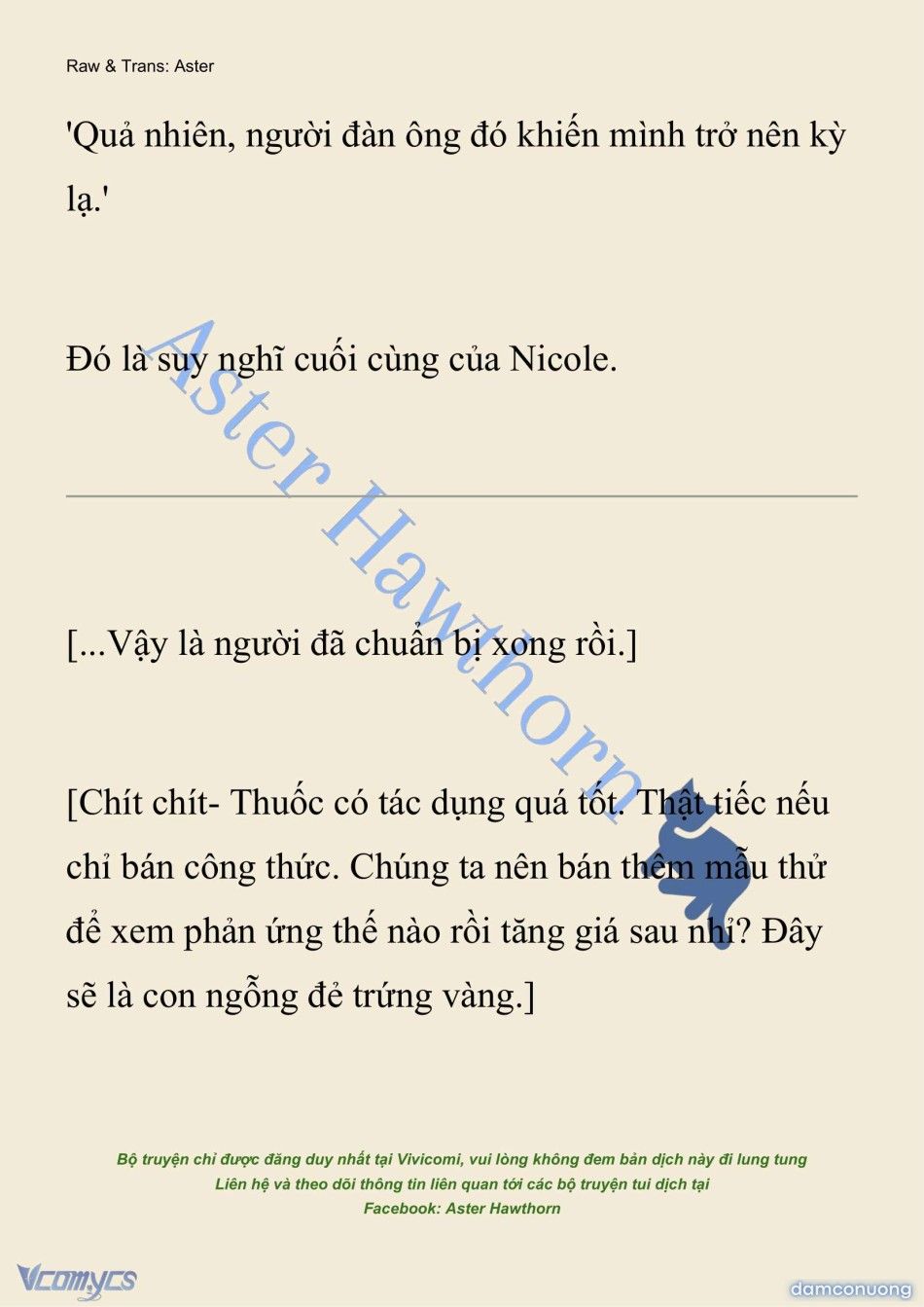 đọc truyện [novel] Giết Cuộc Hôn Nhân Này Chương 107 ảnh 24 tại Thiên Thai Truyện