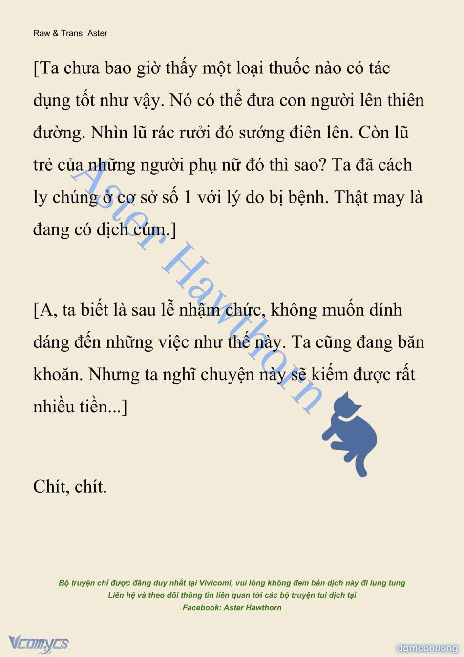đọc truyện [novel] Giết Cuộc Hôn Nhân Này Chương 107 ảnh 25 tại Thiên Thai Truyện