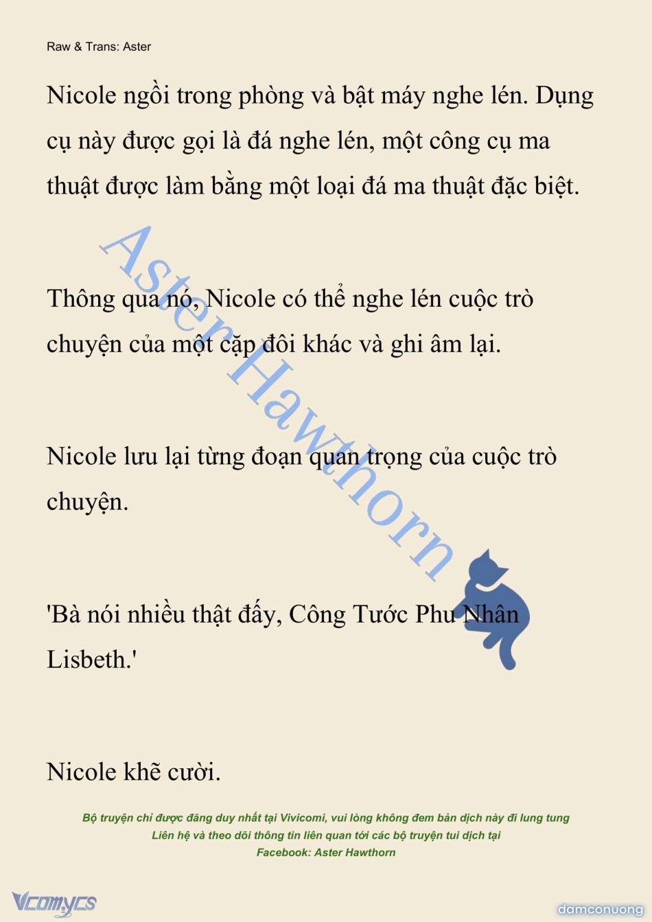 đọc truyện [novel] Giết Cuộc Hôn Nhân Này Chương 107 ảnh 26 tại Thiên Thai Truyện