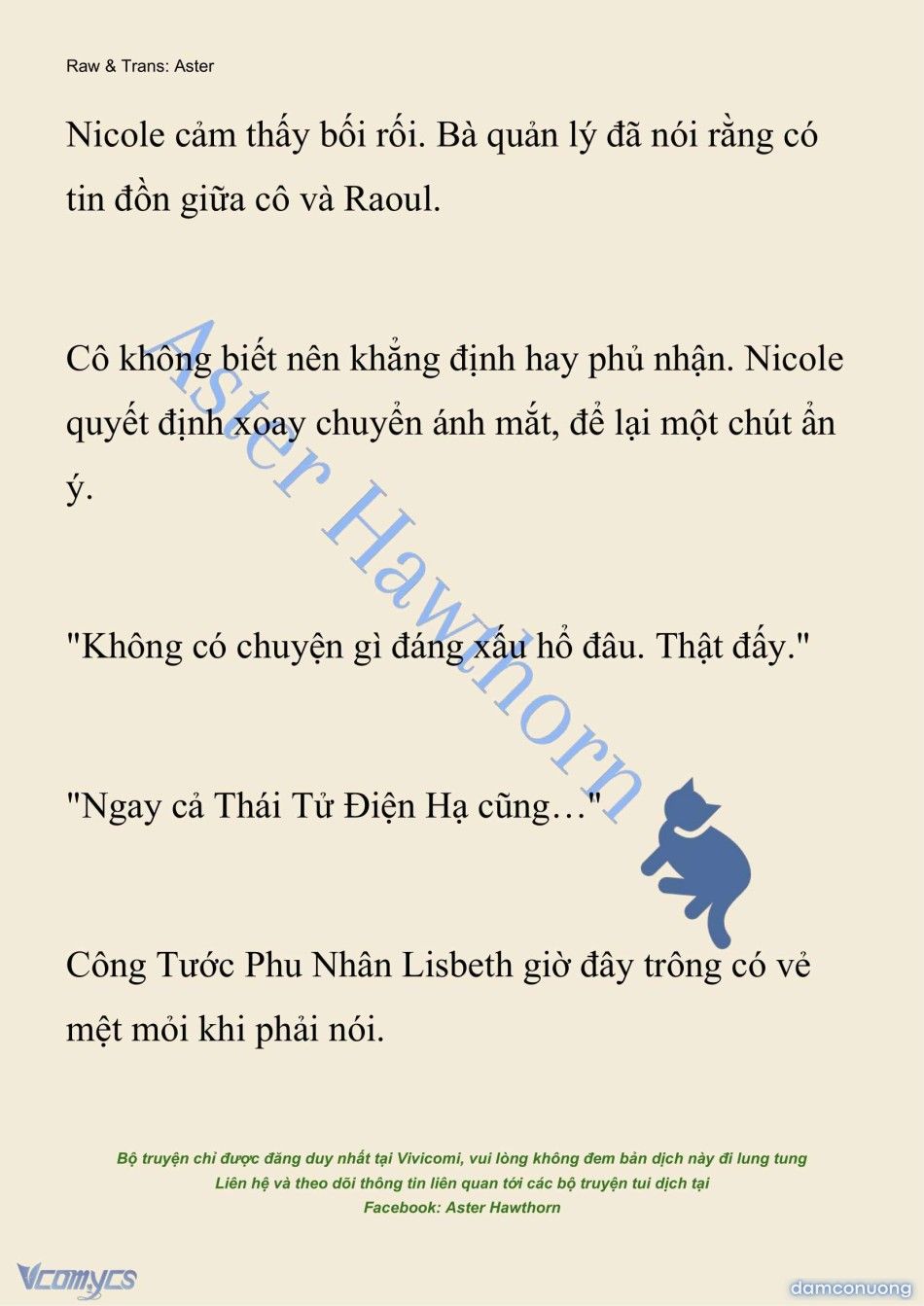 đọc truyện [novel] Giết Cuộc Hôn Nhân Này Chương 107 ảnh 7 tại Thiên Thai Truyện
