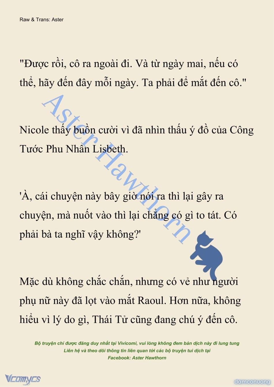 đọc truyện [novel] Giết Cuộc Hôn Nhân Này Chương 107 ảnh 8 tại Thiên Thai Truyện