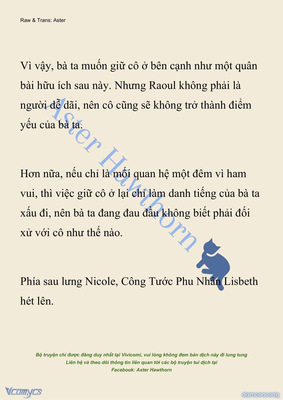 đọc truyện [novel] Giết Cuộc Hôn Nhân Này Chương 107 ảnh 9 tại Thiên Thai Truyện
