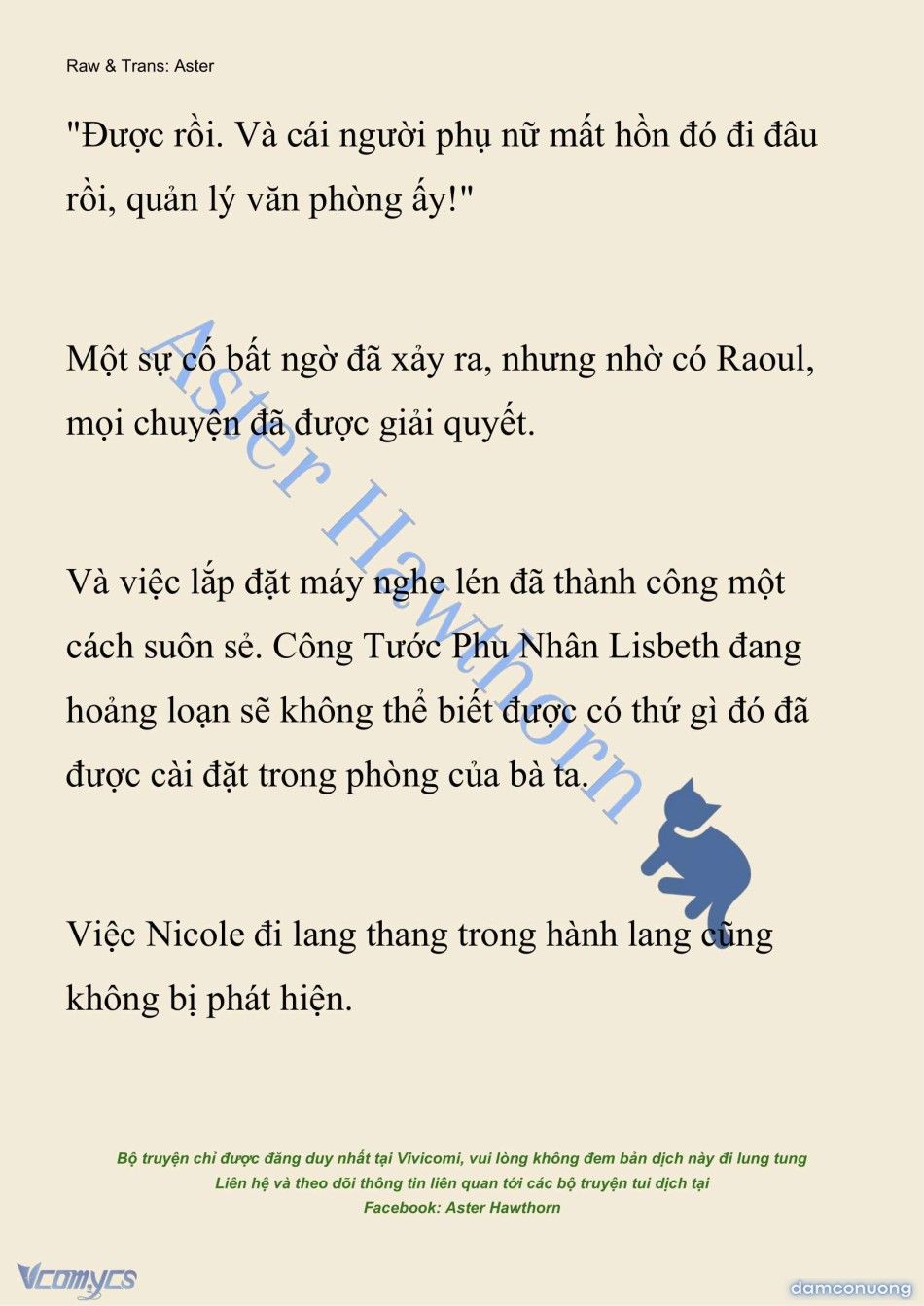 đọc truyện [novel] Giết Cuộc Hôn Nhân Này Chương 107 ảnh 10 tại Thiên Thai Truyện