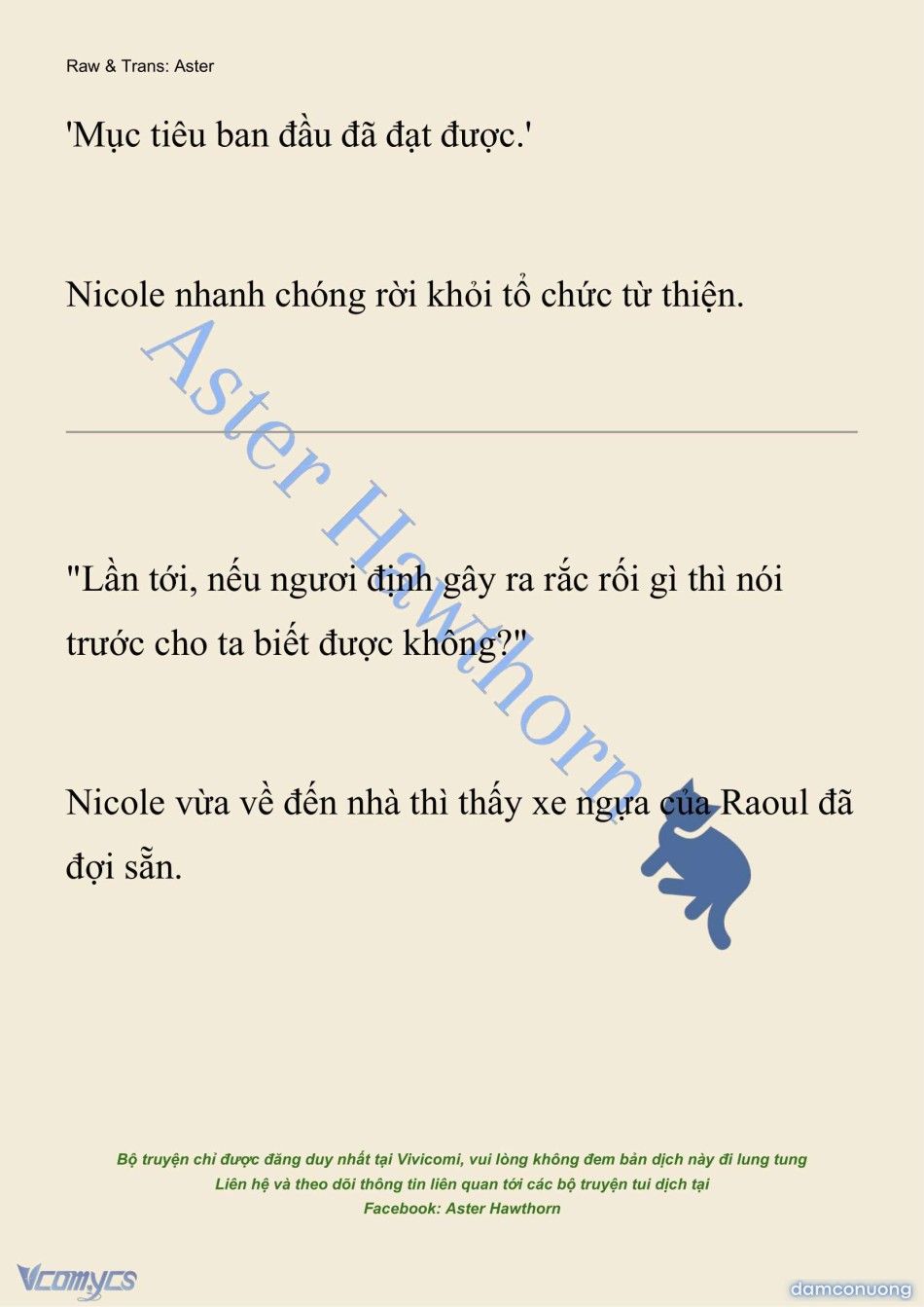 đọc truyện [novel] Giết Cuộc Hôn Nhân Này Chương 107 ảnh 11 tại Thiên Thai Truyện