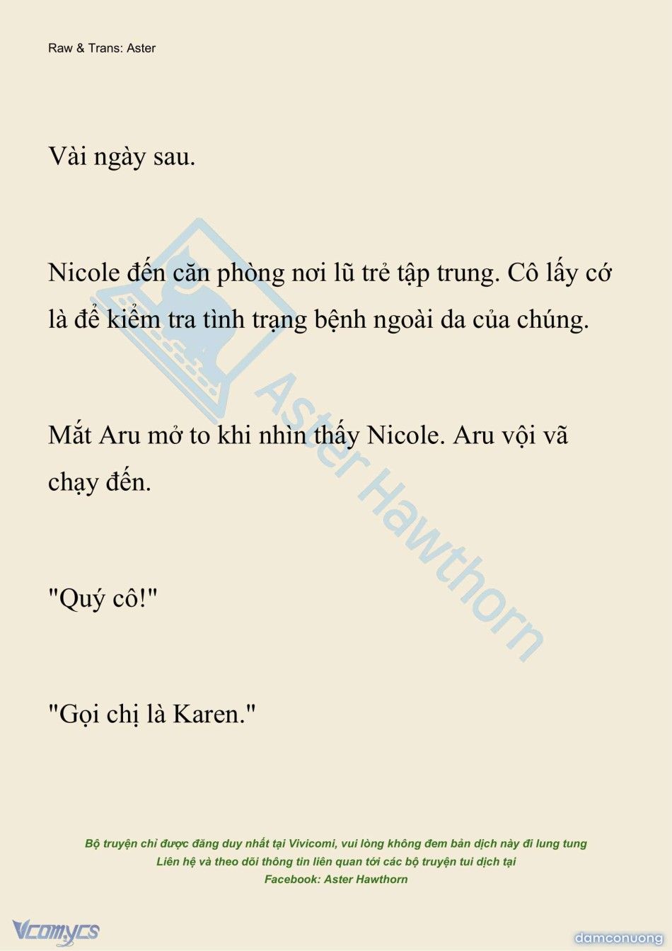 đọc truyện [novel] Giết Cuộc Hôn Nhân Này Chương 108 ảnh 3 tại Thiên Thai Truyện