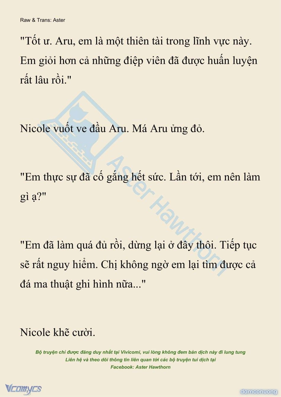 đọc truyện [novel] Giết Cuộc Hôn Nhân Này Chương 108 ảnh 14 tại Thiên Thai Truyện