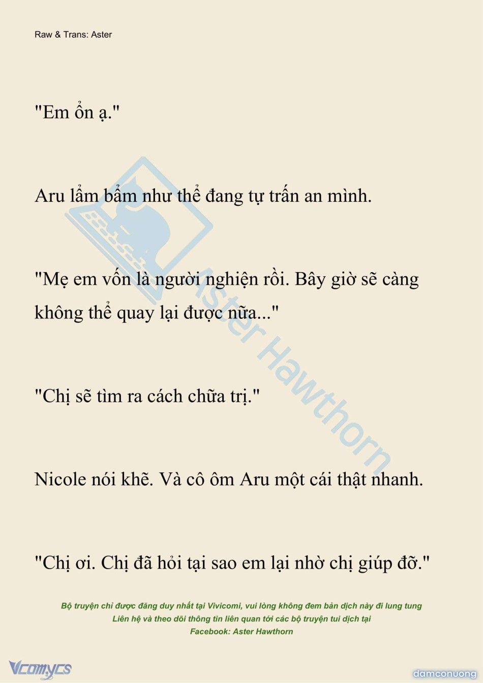 đọc truyện [novel] Giết Cuộc Hôn Nhân Này Chương 108 ảnh 18 tại Thiên Thai Truyện