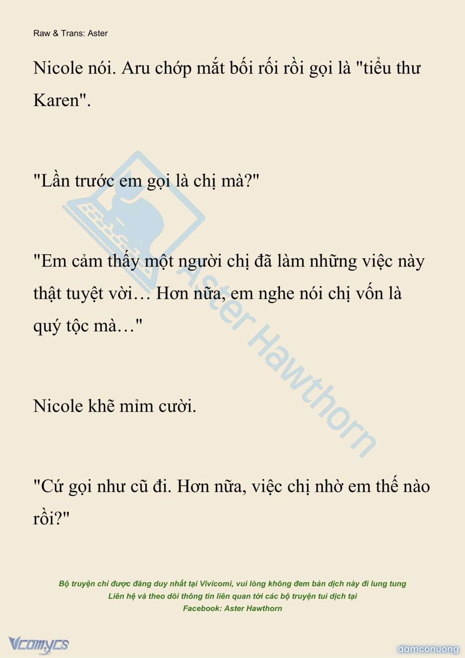đọc truyện [novel] Giết Cuộc Hôn Nhân Này Chương 108 ảnh 4 tại Thiên Thai Truyện