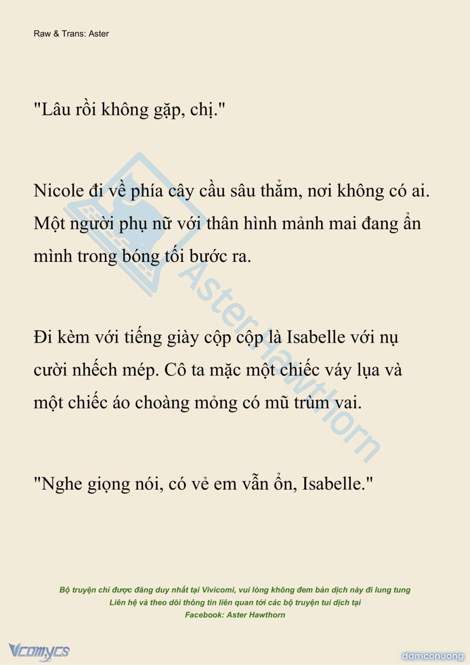 đọc truyện [novel] Giết Cuộc Hôn Nhân Này Chương 108 ảnh 24 tại Thiên Thai Truyện