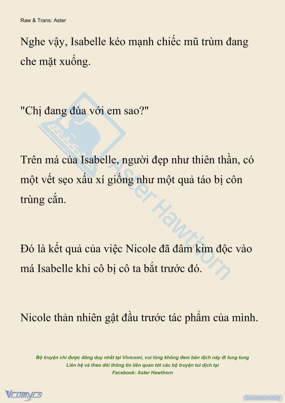đọc truyện [novel] Giết Cuộc Hôn Nhân Này Chương 108 ảnh 25 tại Thiên Thai Truyện