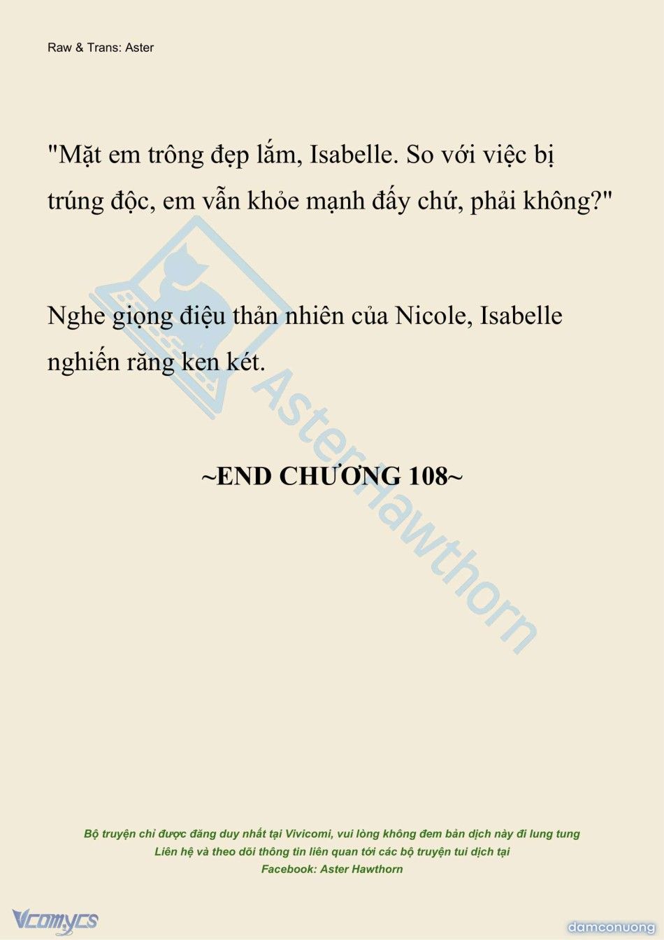 đọc truyện [novel] Giết Cuộc Hôn Nhân Này Chương 108 ảnh 26 tại Thiên Thai Truyện
