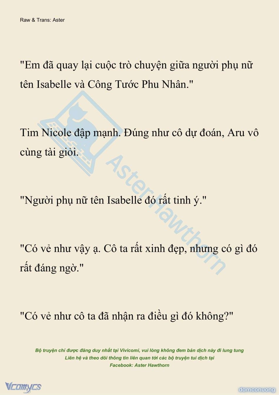 đọc truyện [novel] Giết Cuộc Hôn Nhân Này Chương 108 ảnh 6 tại Thiên Thai Truyện