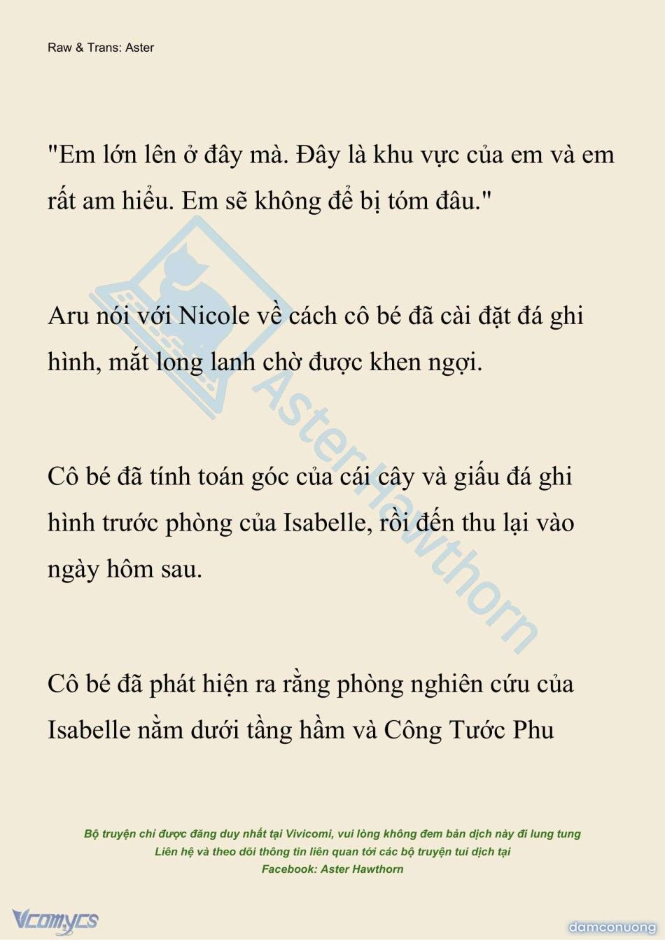 đọc truyện [novel] Giết Cuộc Hôn Nhân Này Chương 108 ảnh 7 tại Thiên Thai Truyện