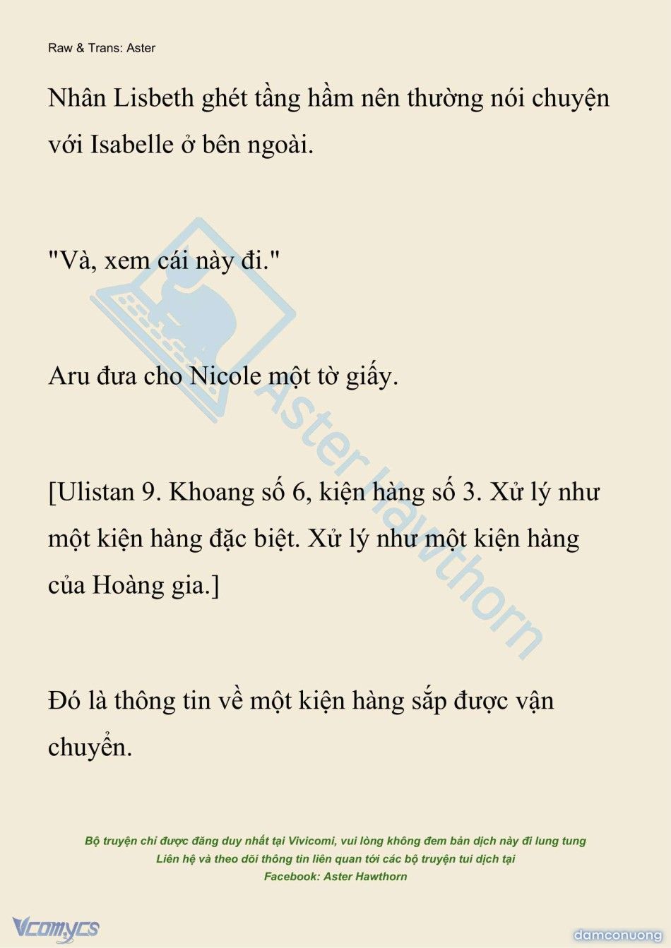 đọc truyện [novel] Giết Cuộc Hôn Nhân Này Chương 108 ảnh 8 tại Thiên Thai Truyện
