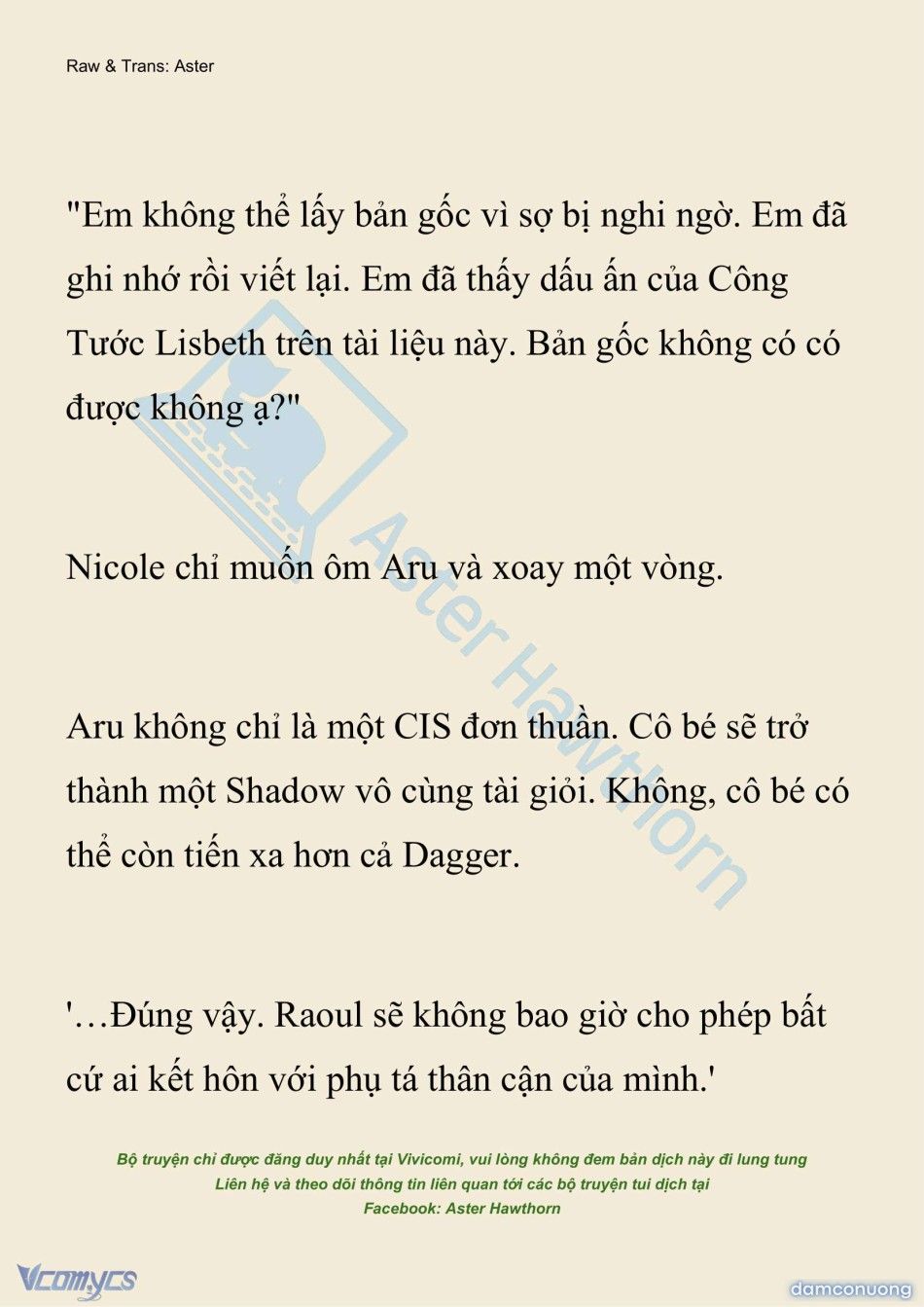 đọc truyện [novel] Giết Cuộc Hôn Nhân Này Chương 108 ảnh 9 tại Thiên Thai Truyện