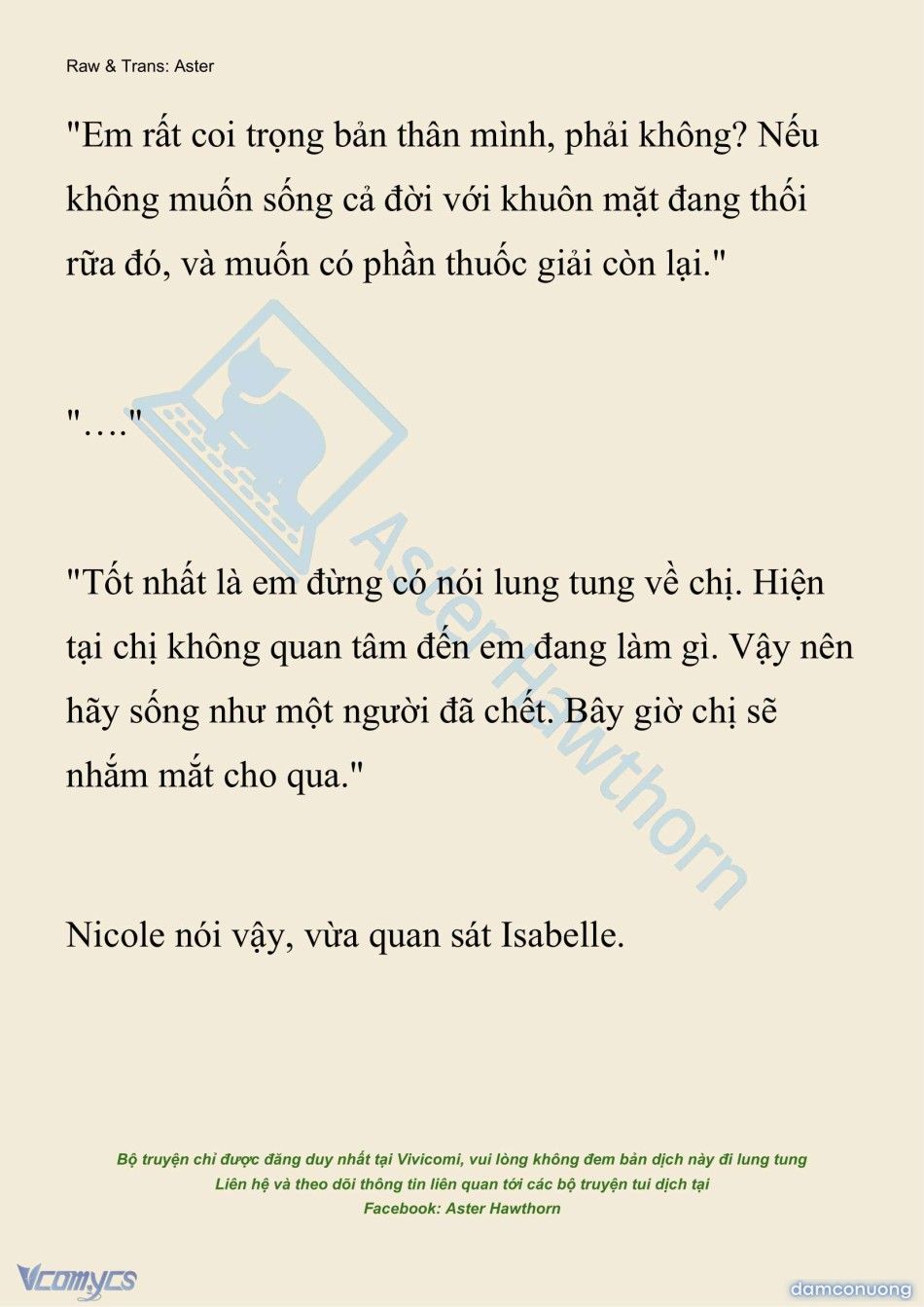 đọc truyện [novel] Giết Cuộc Hôn Nhân Này Chương 109 ảnh 13 tại Thiên Thai Truyện
