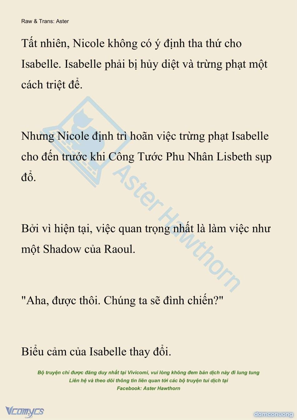 đọc truyện [novel] Giết Cuộc Hôn Nhân Này Chương 109 ảnh 14 tại Thiên Thai Truyện