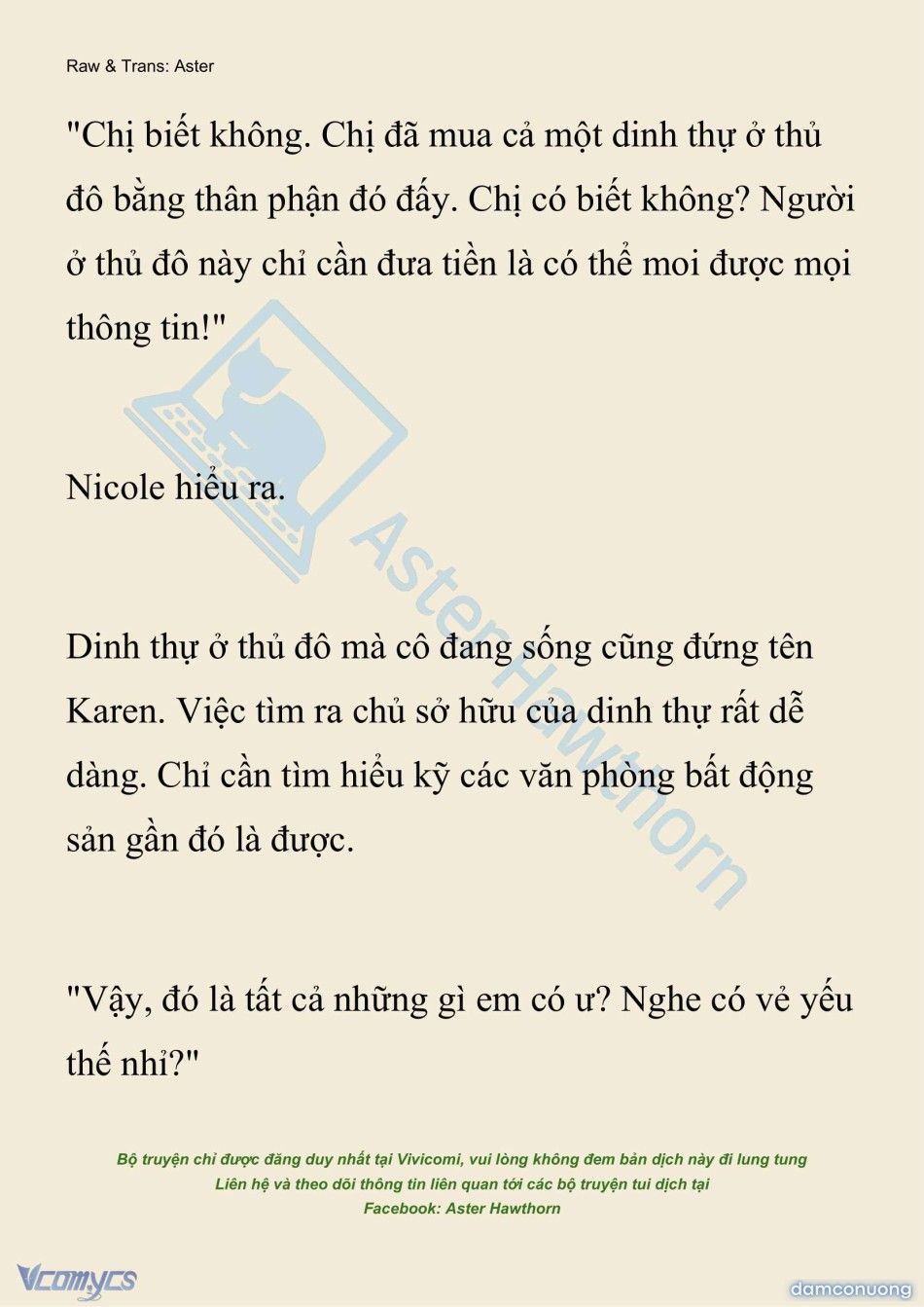 đọc truyện [novel] Giết Cuộc Hôn Nhân Này Chương 109 ảnh 16 tại Thiên Thai Truyện