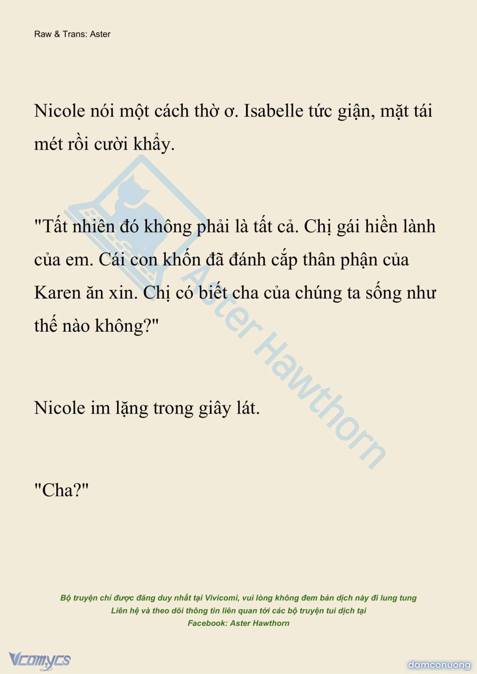 đọc truyện [novel] Giết Cuộc Hôn Nhân Này Chương 109 ảnh 17 tại Thiên Thai Truyện