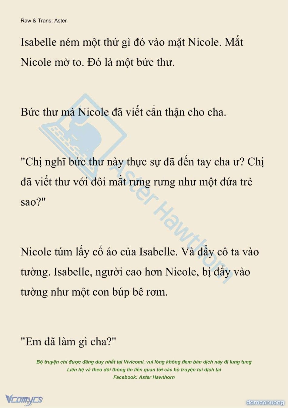 đọc truyện [novel] Giết Cuộc Hôn Nhân Này Chương 109 ảnh 18 tại Thiên Thai Truyện