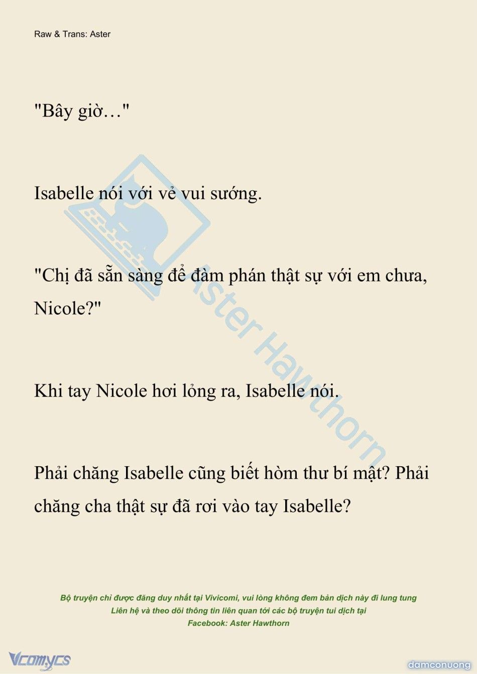 đọc truyện [novel] Giết Cuộc Hôn Nhân Này Chương 109 ảnh 19 tại Thiên Thai Truyện