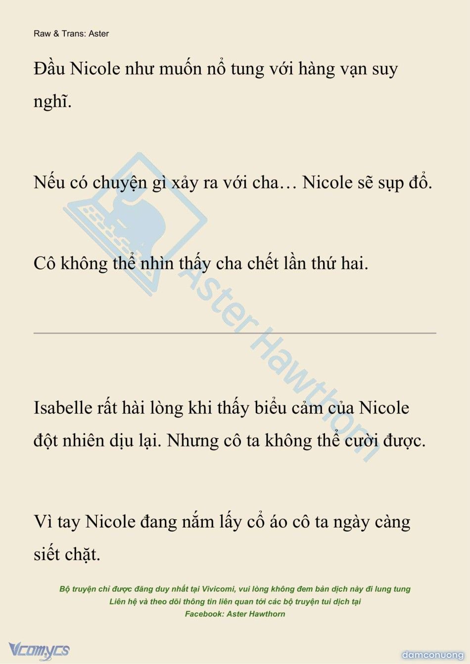 đọc truyện [novel] Giết Cuộc Hôn Nhân Này Chương 109 ảnh 20 tại Thiên Thai Truyện