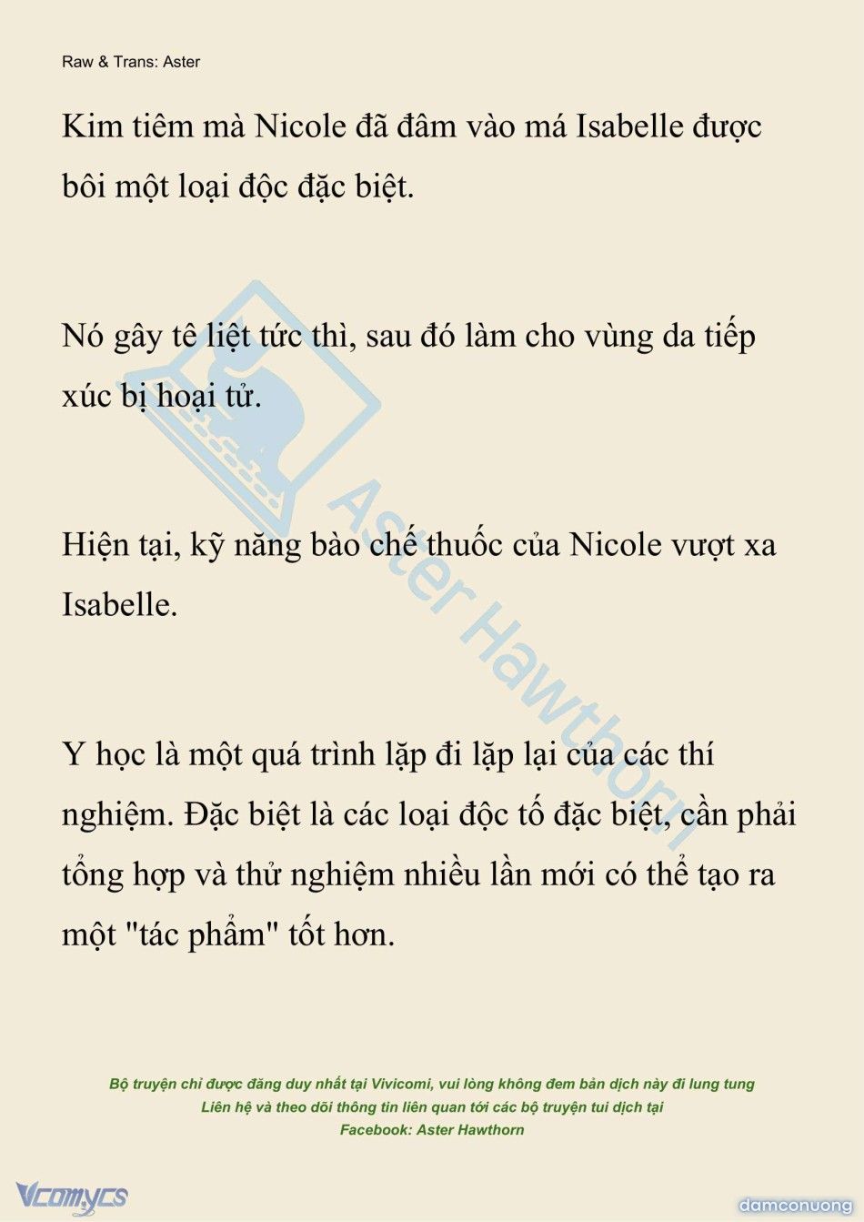 đọc truyện [novel] Giết Cuộc Hôn Nhân Này Chương 109 ảnh 4 tại Thiên Thai Truyện