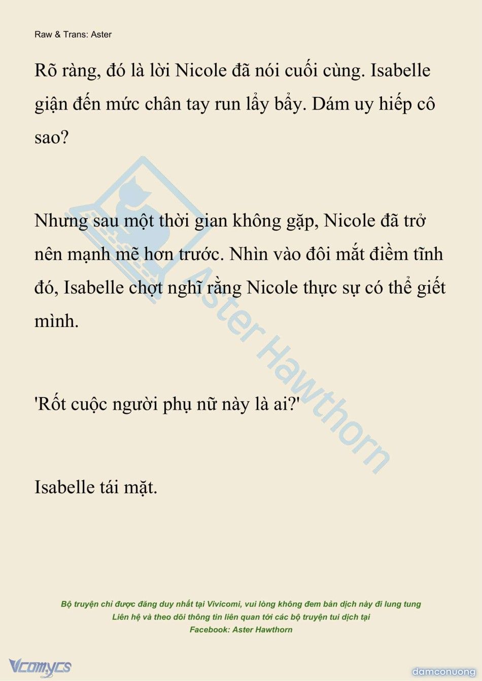 đọc truyện [novel] Giết Cuộc Hôn Nhân Này Chương 109 ảnh 22 tại Thiên Thai Truyện