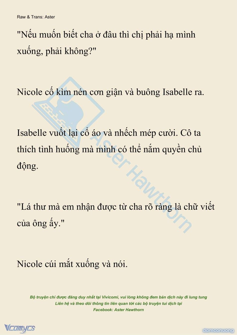 đọc truyện [novel] Giết Cuộc Hôn Nhân Này Chương 109 ảnh 23 tại Thiên Thai Truyện