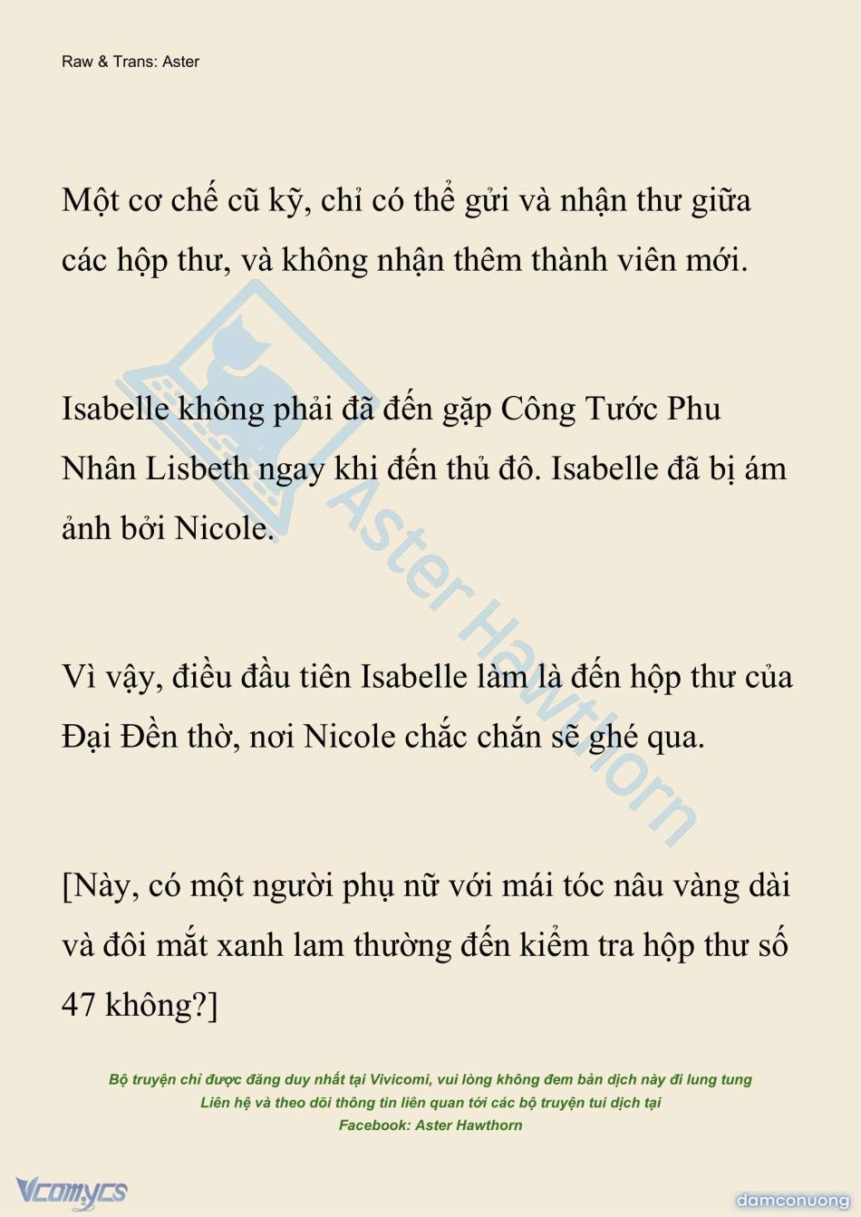 đọc truyện [novel] Giết Cuộc Hôn Nhân Này Chương 109 ảnh 25 tại Thiên Thai Truyện