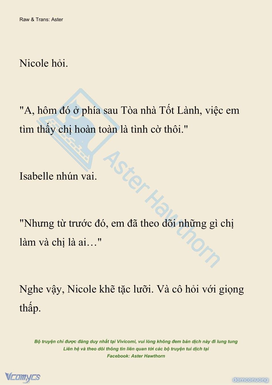 đọc truyện [novel] Giết Cuộc Hôn Nhân Này Chương 109 ảnh 27 tại Thiên Thai Truyện