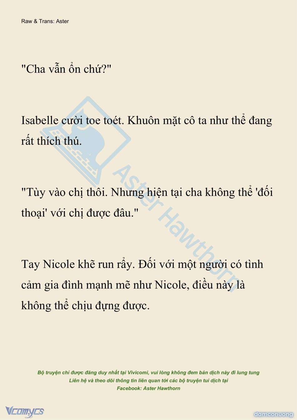 đọc truyện [novel] Giết Cuộc Hôn Nhân Này Chương 109 ảnh 28 tại Thiên Thai Truyện