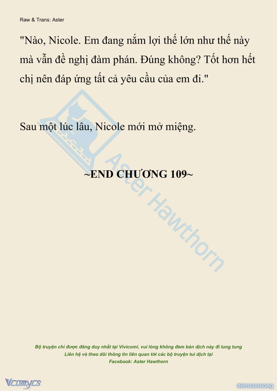 đọc truyện [novel] Giết Cuộc Hôn Nhân Này Chương 109 ảnh 29 tại Thiên Thai Truyện