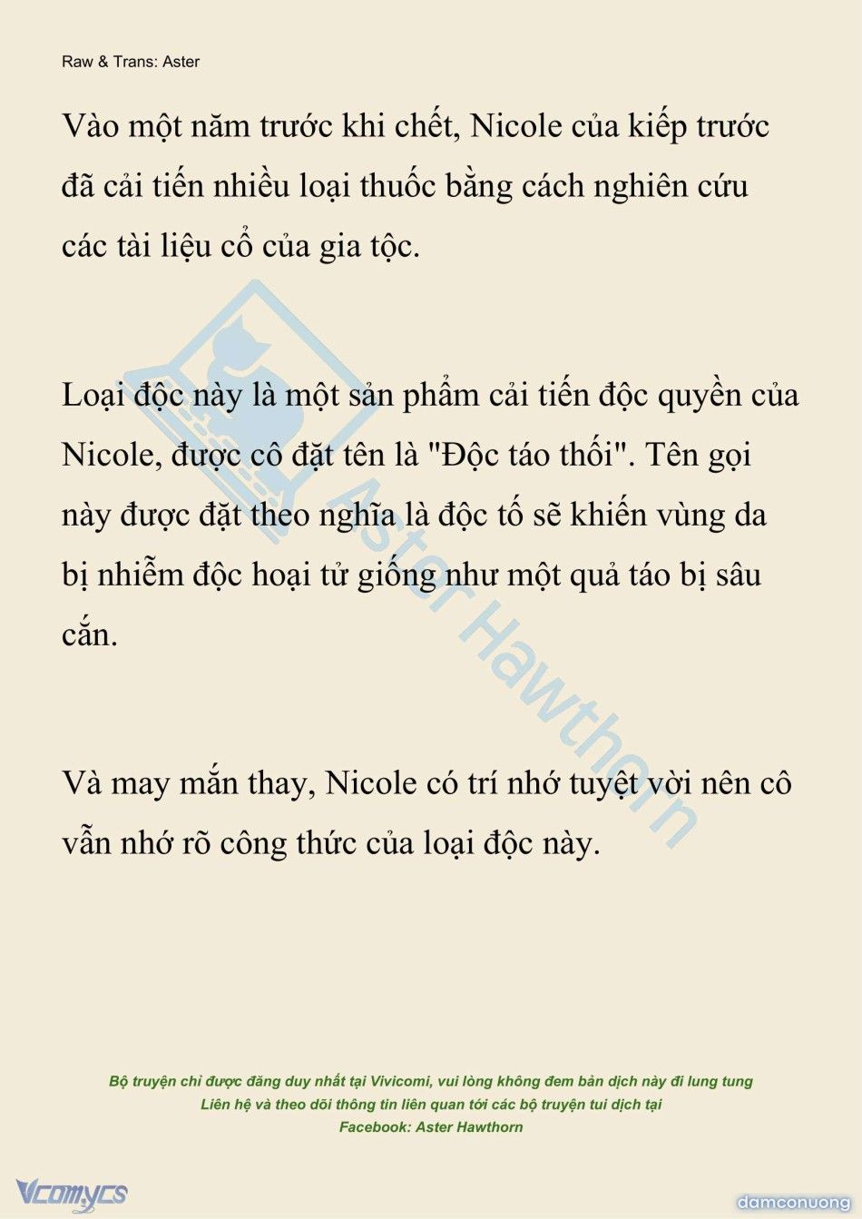 đọc truyện [novel] Giết Cuộc Hôn Nhân Này Chương 109 ảnh 5 tại Thiên Thai Truyện