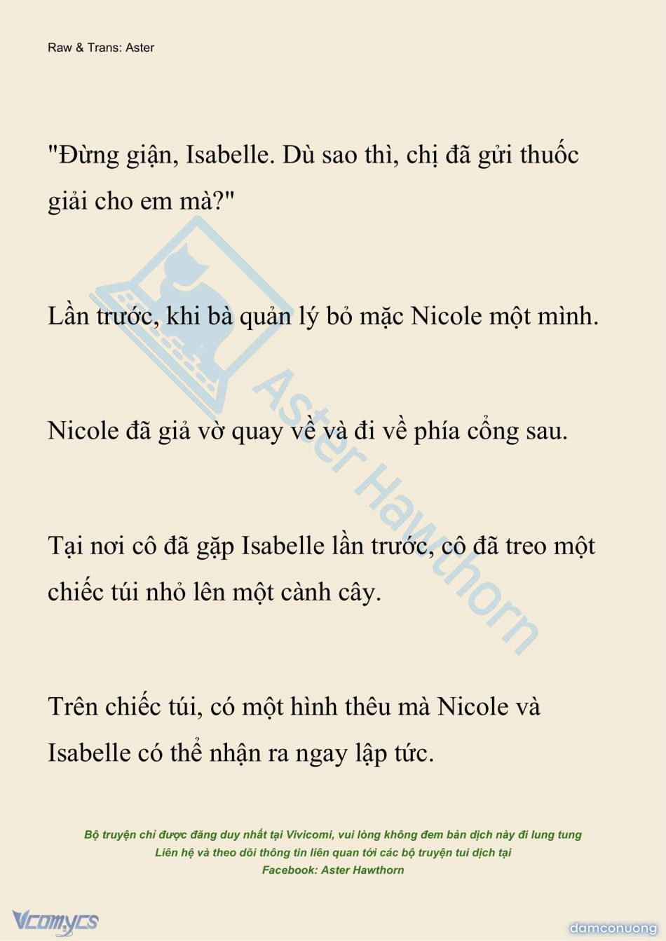 đọc truyện [novel] Giết Cuộc Hôn Nhân Này Chương 109 ảnh 9 tại Thiên Thai Truyện