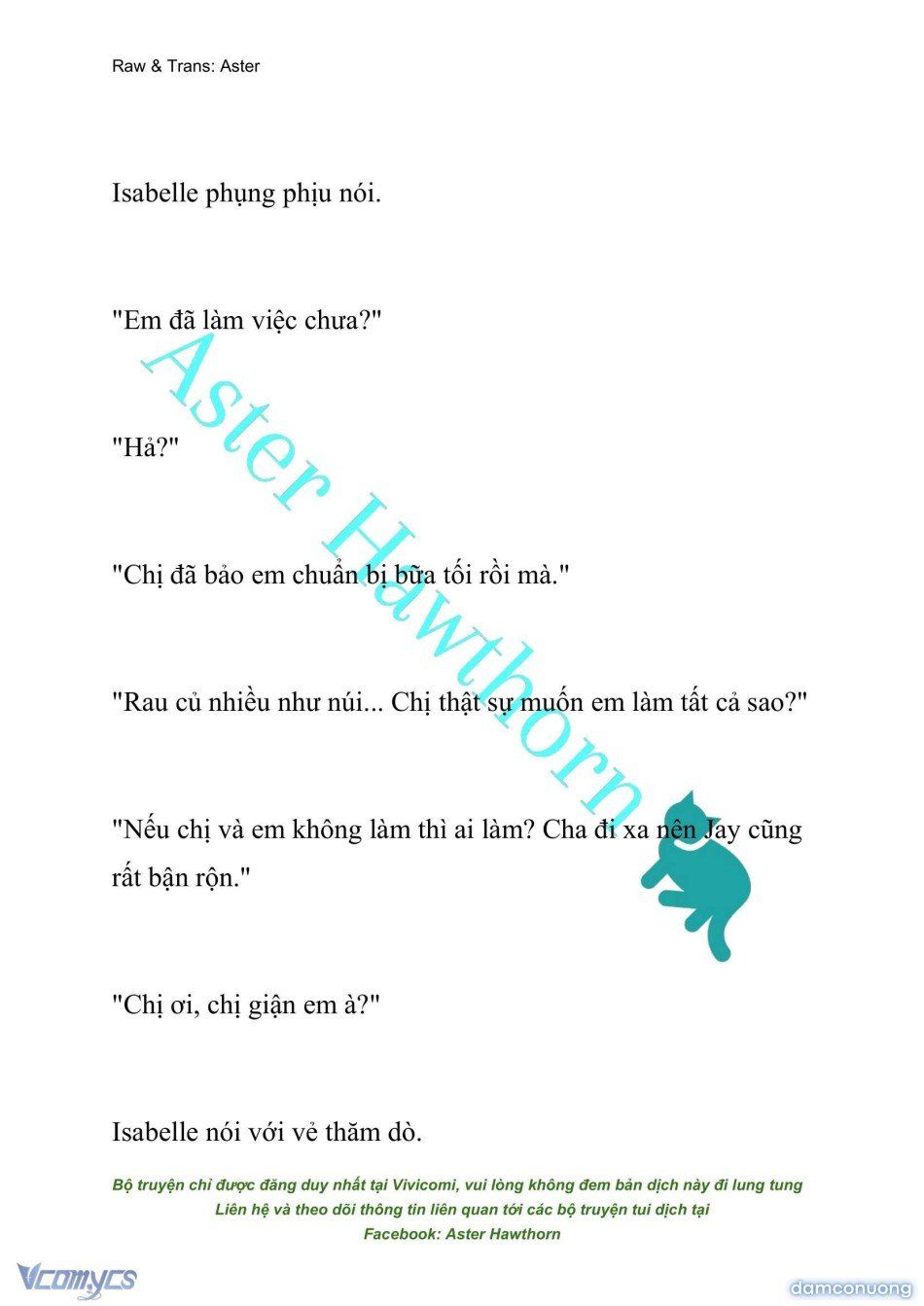 đọc truyện [novel] Giết Cuộc Hôn Nhân Này Chương 11 ảnh 3 tại Thiên Thai Truyện