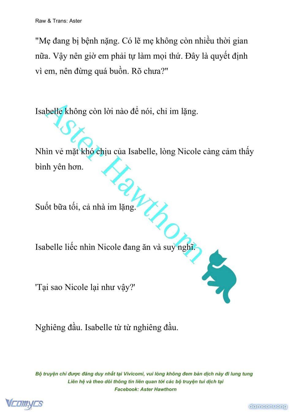 đọc truyện [novel] Giết Cuộc Hôn Nhân Này Chương 11 ảnh 12 tại Thiên Thai Truyện