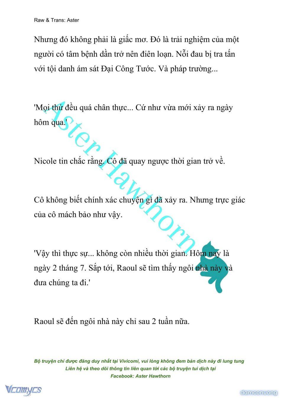 đọc truyện [novel] Giết Cuộc Hôn Nhân Này Chương 11 ảnh 14 tại Thiên Thai Truyện