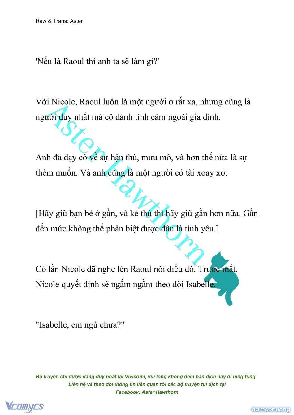 đọc truyện [novel] Giết Cuộc Hôn Nhân Này Chương 11 ảnh 17 tại Thiên Thai Truyện